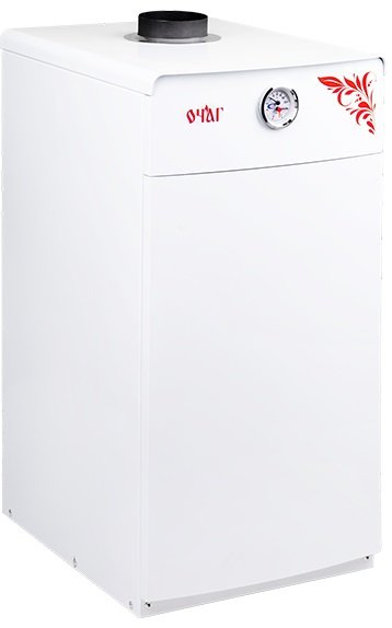 

Отопительный котел Очаг Премиум АКГВ-11.6 С