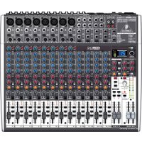 Микшерный пульт Behringer Xenyx X2222USB в Мозыре