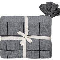 Плед Sarev Вязанный P 974 MONETA GRI/V1