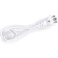 Кабель Lanmaster LAN-PP13/SHA-1.0-WH