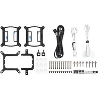 Система жидкостного охлаждения для процессора Thermaltake TH360 V2 Ultra ARGB Snow Edition CL-W405-PL12SW-A в Бресте