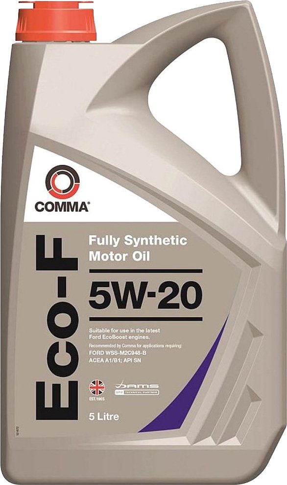 

Моторное масло Comma Eco-F 5W-20 5л