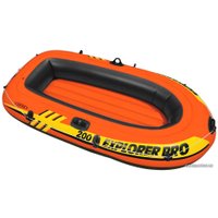 Гребная лодка Intex Explorer Pro 200