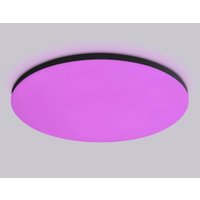 Припотолочная люстра Ambrella light Smart Orbital FZ2006 BK (черный)