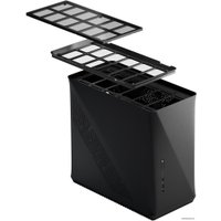 Корпус Fractal Design Era ITX Carbon - TG FD-CA-ERA-ITX-BK