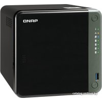 Сетевой накопитель QNAP TS-453D-4G