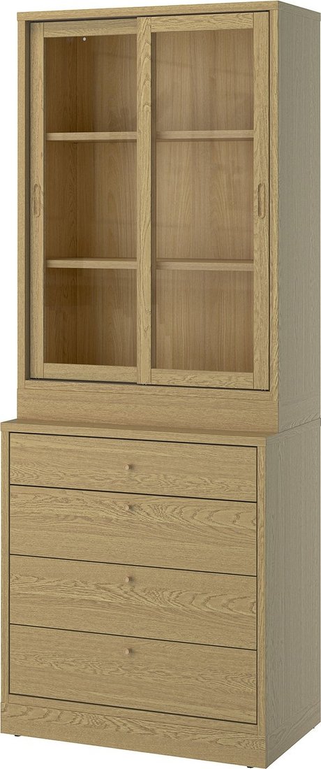 Шкаф-витрина Ikea Tonstad s89547879