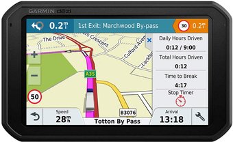Garmin dēzl 780 LMT-D