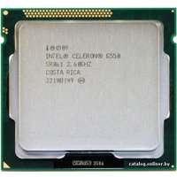 Процессор Intel Celeron G550 (BOX)