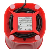 Электрическая кофемолка Marta MT-CG2182B (красный рубин)