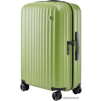 Чемодан-спиннер Ninetygo Elbe Luggage 20" (светло-зеленый)