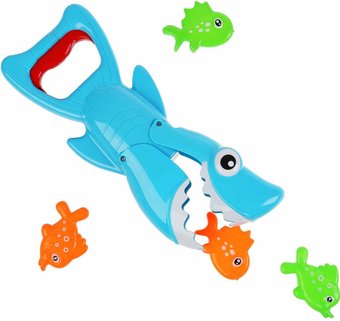 Набор игрушек для ванной Феникс Тойс Морская охота 1000934