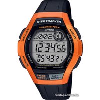 Наручные часы Casio Step Tracker WS-2000H-4A