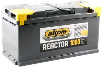 AKOM Reactor 6CT-100 (100 А/ч)