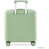 Чемодан-спиннер Ninetygo Lightweight Pudding Luggage 18" (зеленый)