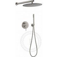 Душевая система  Filarete Roun FL1023 (никель)