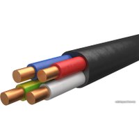 Кабель силовой Поиск-1 ВВГнг(A) 5x6.0 1200831416325 (100 м) в Борисове