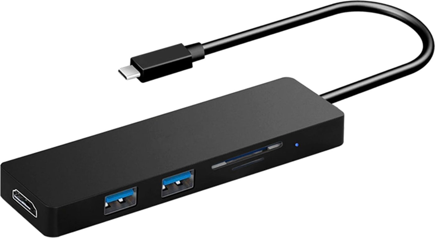 

USB-хаб Platinet PMMA9827