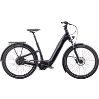 Велосипед Specialized Turbo Como 4.0 IGH M 2023 (черный/серебристый)