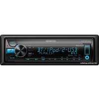 USB-магнитола Kenwood KDC-BT44U