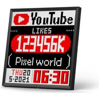 Ночник Divoom Pixoo-64 64x64