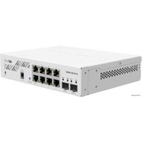 Настраиваемый коммутатор Mikrotik CSS610-8G-2S+IN