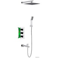 Душевая система  Timo Petruma SX-5049/00SM (хром)