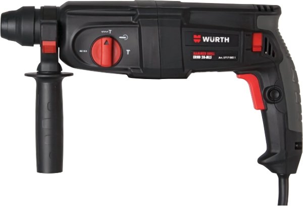 

Перфоратор Wurth ERHD 28-MLS 717002021