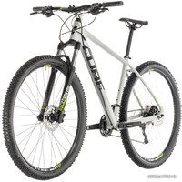 Велосипед Cube Attention 29 (серый, 2019)