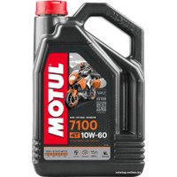 Моторное масло Motul 7100 4T 10W-60 4л