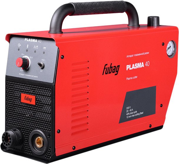 Аппарат плазменной резки Fubag Plasma 40