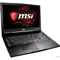 Игровой ноутбук MSI GE63VR 7RF-056RU Raider