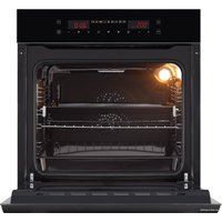 Электрический духовой шкаф Hiberg VM 6192 B