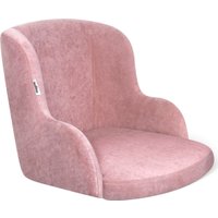 Офисное кресло Sheffilton SHT-ST39/S120M (пыльная роза/черный муар)