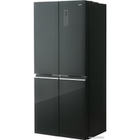 Четырёхдверный холодильник CENTEK CT-1744 Black