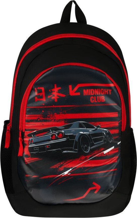 

Школьный рюкзак ArtSpace Classic. The Midnight Club Sch_Cls65519