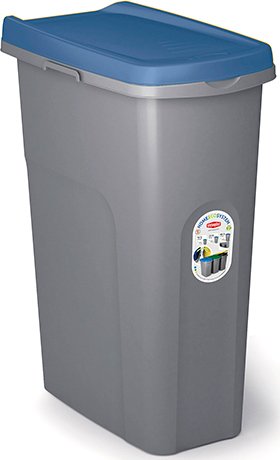 

Контейнер для мусора Stefanplast 70782 (синий)