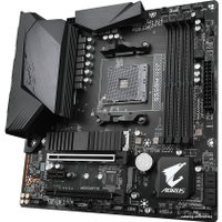 Материнская плата Gigabyte B550M Aorus Pro-P (rev. 1.0)