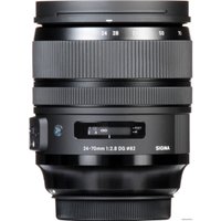 Объектив Sigma 24-70mm F2.8 DG OS HSM Art Nikon F