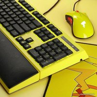 Клавиатура Razer Ornata Chroma Pikachu Edition (нет кириллицы)