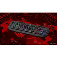 Клавиатура Ritmix RKB-550 (черная)