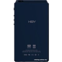 Hi-Fi плеер HiBy R6 III (темно-синий)