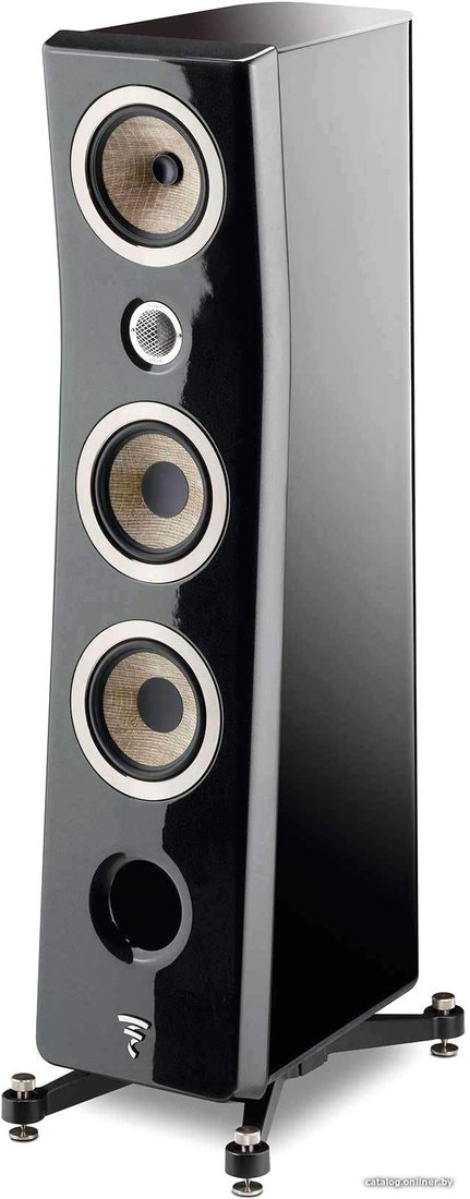 Напольная акустика Focal Kanta No.2 (черный)