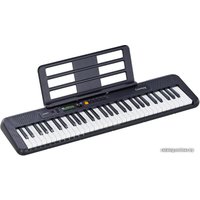 Синтезатор Casio CT-S200 (черный)