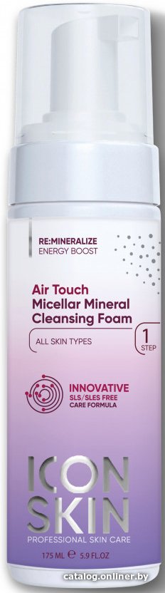 Icon Skin Air Touch Мицеллярная 175 мл