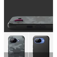 Чехол для телефона Ringke Onyx для Pixel 10a (Camo Black)