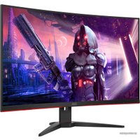 Игровой монитор AOC Agon CQ32G2SE