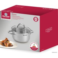 Кастрюля Rondell Point RDS-1311
