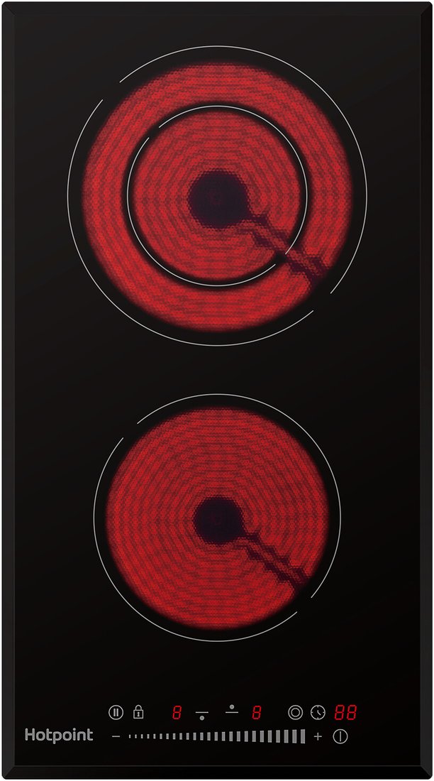 

Варочная панель Hotpoint HR 3O4 BAS