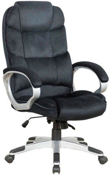 Офисное кресло King Style Dart Silver (черный)